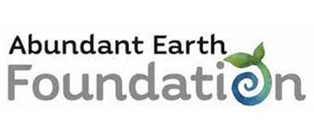 Abundant Earth Foundation logo
