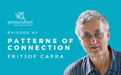 Patterns of Connection with Fritjof Capra