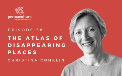 The Atlas of Disappearing Places with Christina Conklin