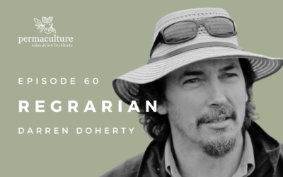 Regrarian with Darren Doherty