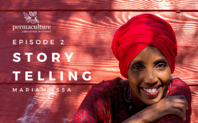 Storytelling with Mariam Issa