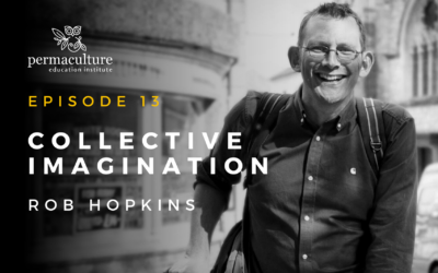 Collective Imagination with Rob Hopkins