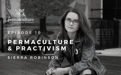 Permaculture Practivism with Sierra Robinson