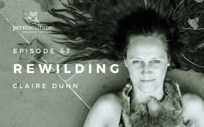 Rewilding with Claire Dunn