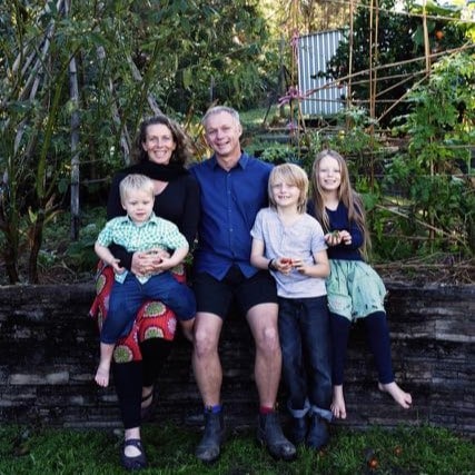Our Permaculture Life with Morag Gamble