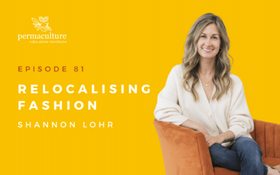 Relocalising Fashion with Shannon Lohr