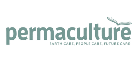 Permaculture Magazine logo