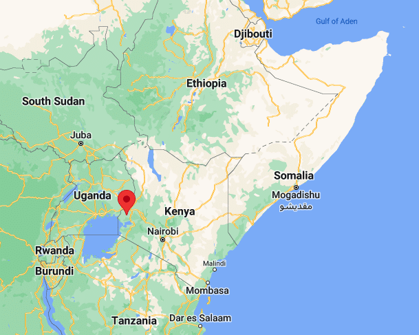 Shisaba Water Resource Initiative is located at Mumias, Kenya