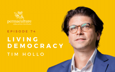 Living Democracy with Tim Hollo