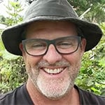 Permaculture Educators Program graduate Adam Russel