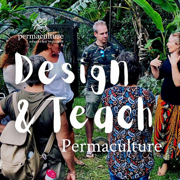Design and Teach Permaculture with Morag Gamble