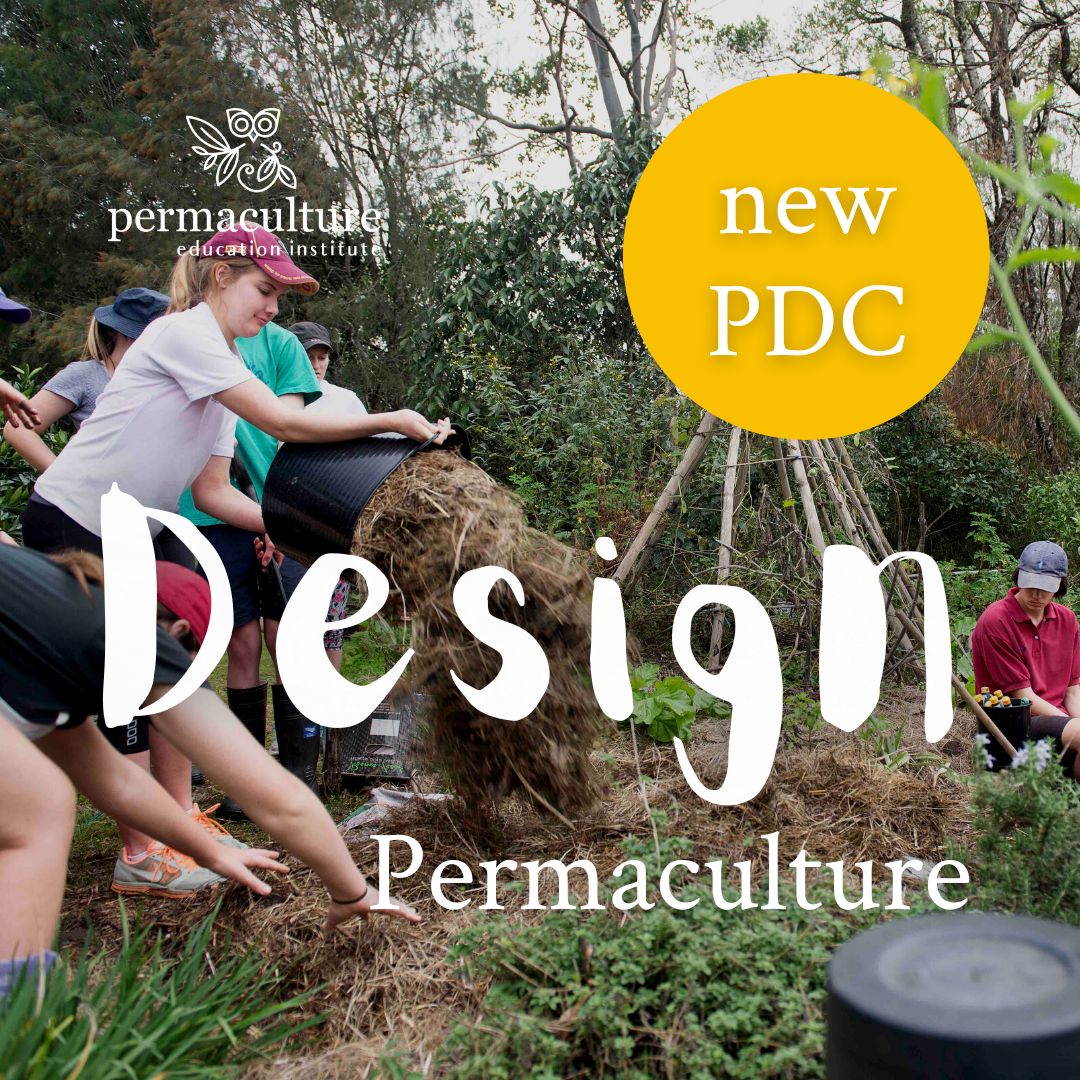 Permaculture Design Certificate