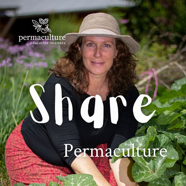 Share Permaculture marketing course