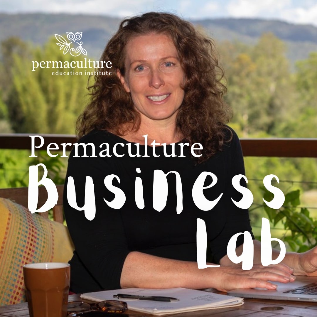Permaculture Business Lab with Morag Gamble