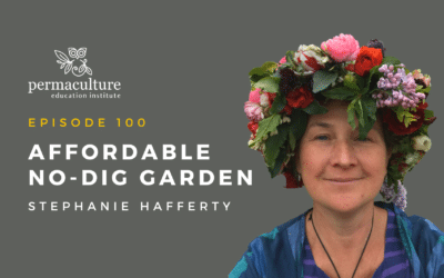 Affordable No-Dig Gardening with Stephanie Hafferty