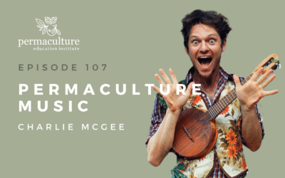 Permaculture Music with Charlie MGee & Morag Gamble