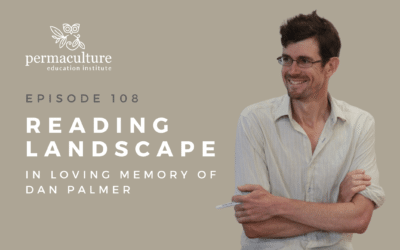 Reading Landscape: In Loving Memory of Dan Palmer