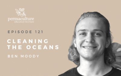 Cleaning the Oceans with Ben Moody