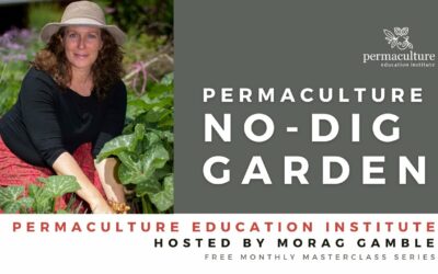 The Ultimate No-Dig Permaculture Gardening Guide