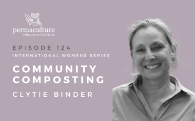 Community Composting with Clytie Binder