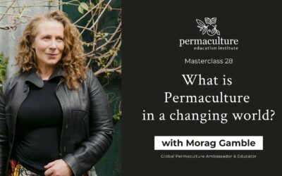 What is Permaculture in a Changing World?