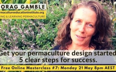 How to Start Your Permaculture Design in 5 Easy Steps