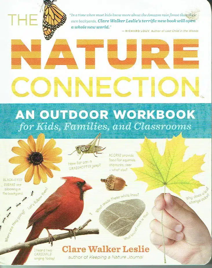 The Nature Connection book