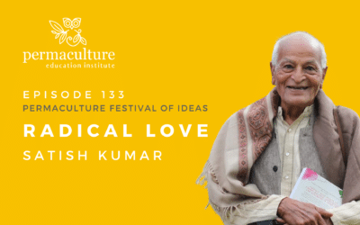 Radical Love with Satish Kumar