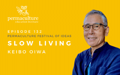 Slow Living with Keibo Oiwa