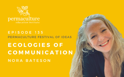 Ecologies of Communication with Nora Bateson