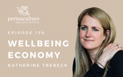 The Wellbeing Economy with Dr Katherine Trebeck