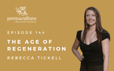 The Age of Regeneration with Rebecca Tickell
