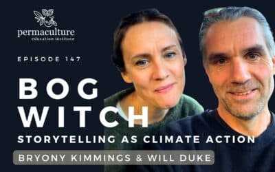 Bog Witch: Storytelling is Climate Activism. Bryony Kimmings and Will Duke with Morag Gamble