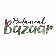botanical bazaar logo Nena