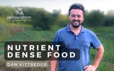 Nutrient Dense Food with Dan Kittredge and Morag Gamble