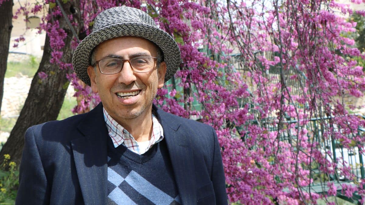 mazin qumsiyeh